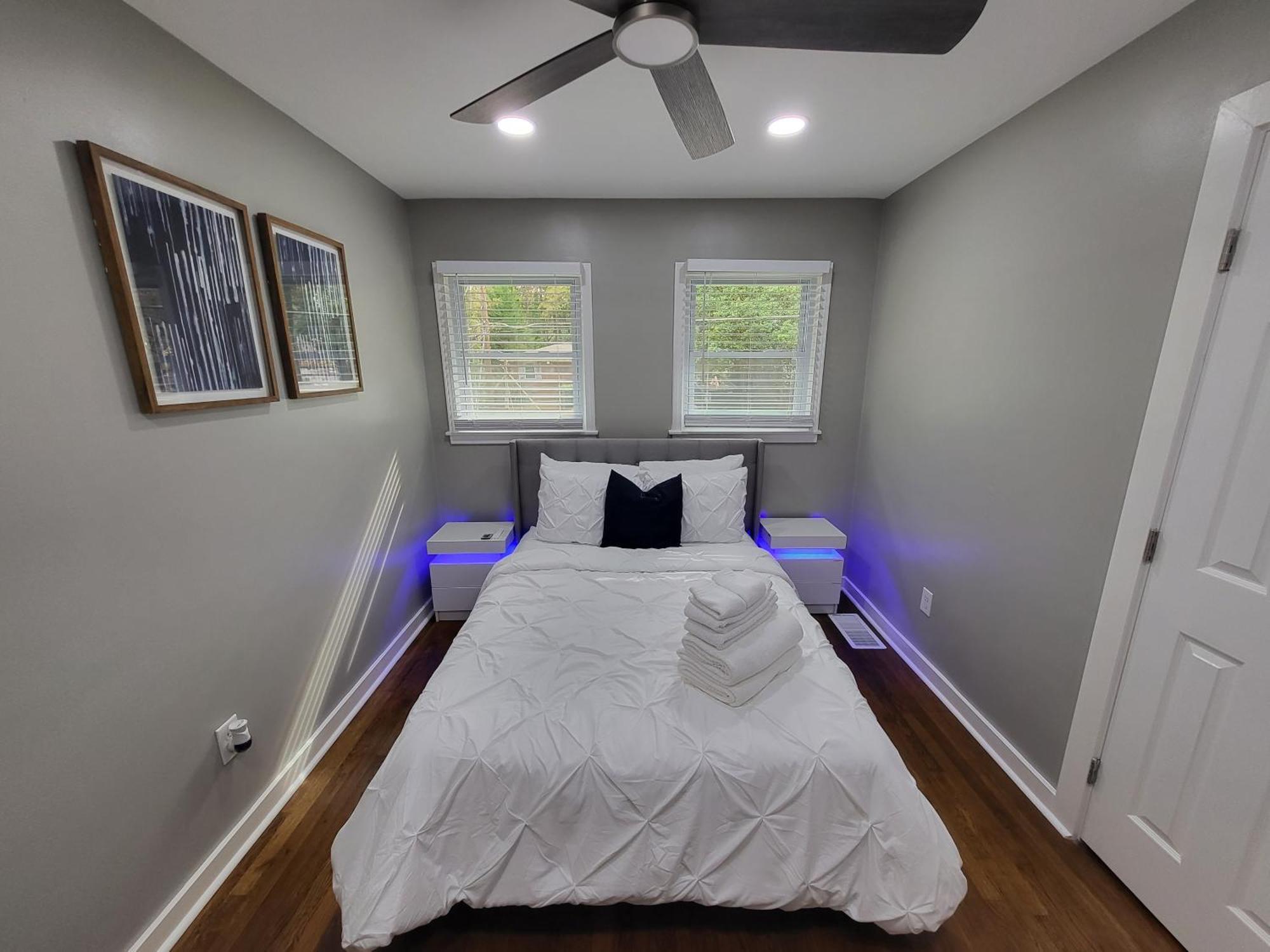 Rare Find! Private Heated Pool & Spa - Entire Home Near Atl City Center Atlanta Exterior photo